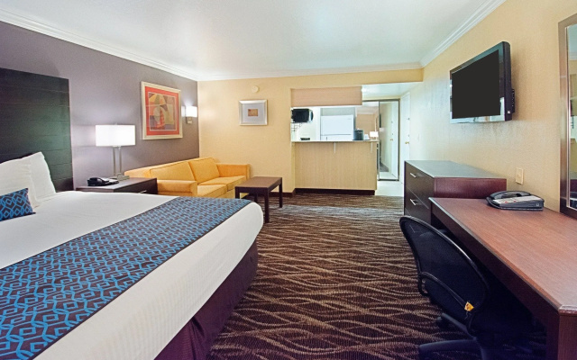 Hotel Tempe Phoenix Airport Inn Suites