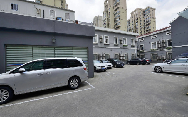 Hanting Hotel Shanghai Xujiahui II Branch