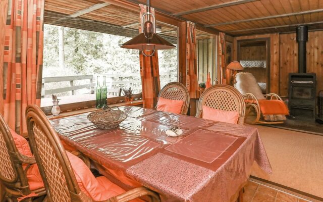 Beautiful Holiday Home in Brovst With Terrace