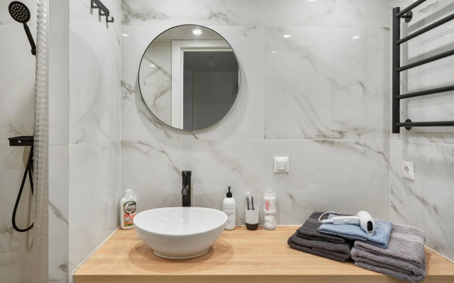 Апартаменты на улице Клары Цеткин