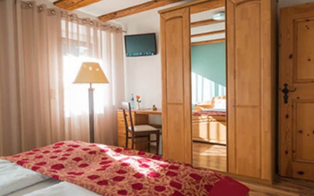 Wellnesshotel und Restaurant Hexenschopf
