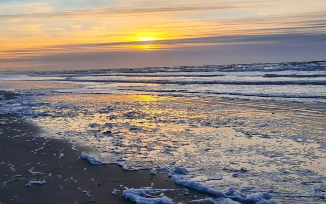 4 Star Holiday Home in Hirtshals