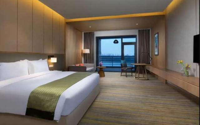Holiday Inn Hotel And Suites Kunshan Huaqiao
