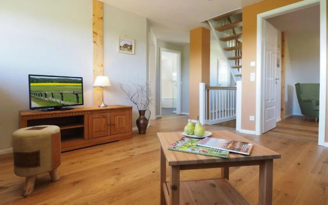 Ferienhaus MÃ¼hlenblick