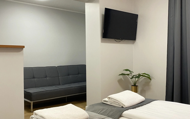 Cube House Aparthotel