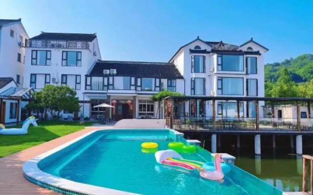 Sanshan Island Nanshan Beili Homestay