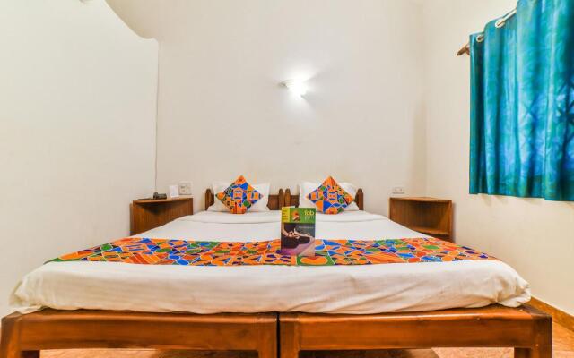 FabHotel Yoyo Cottage With Pool - Nr. Chapora Fort