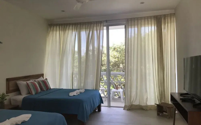 Suites Cielo y Mar