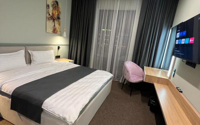 Caspian Marine Hotel