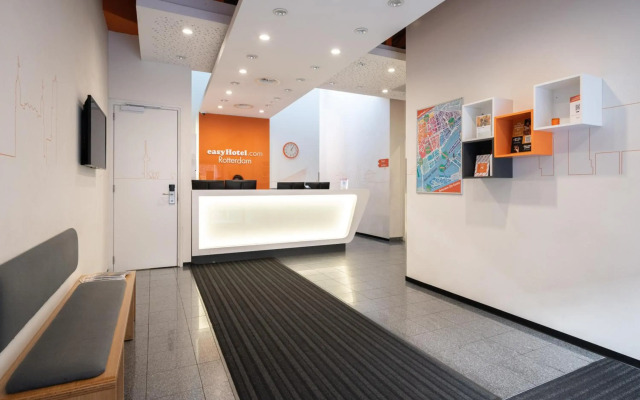 easyHotel Rotterdam City Centre
