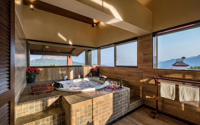 SaffronStays Althea, Lonavala