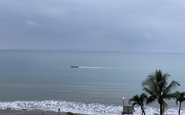 Playa de Tonsupa