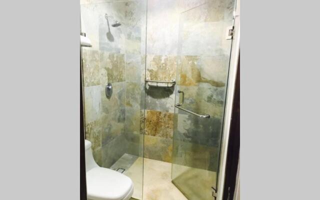 2 bedrooms luxury apartment in Playa del Carmen