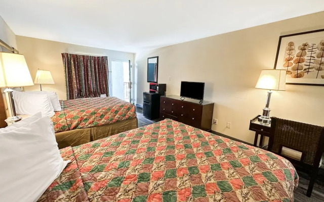 Executive Inn Ridgeway I-77