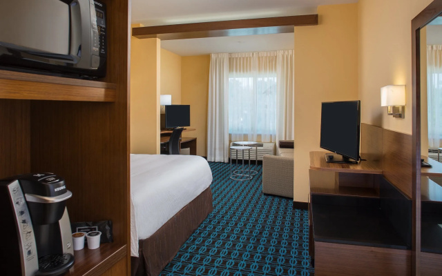 Fairfield Inn & Suites Cut Off-Galliano