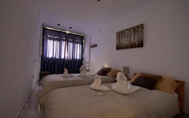 Bonito apartamento 115