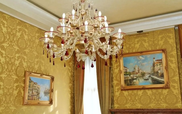 Pesaro Palace