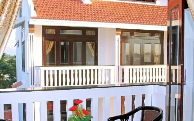 Green Island Hoian Villa