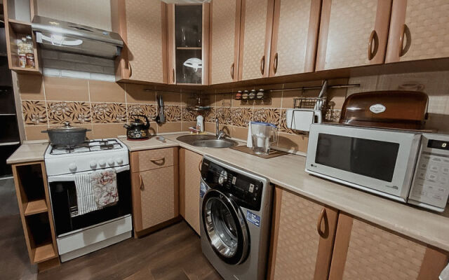 Апартаменты Грин ФОКС на ул. Вячеслава Мейера, д. 6