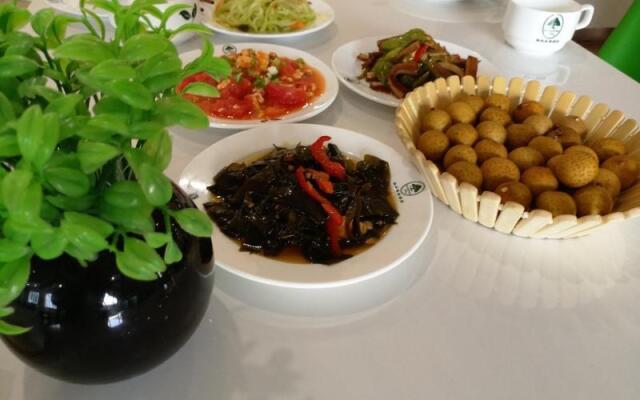 GreenTree Inn Xuancheng Jing County East huancheng