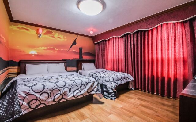 Mungyeong Jeomchon Ten