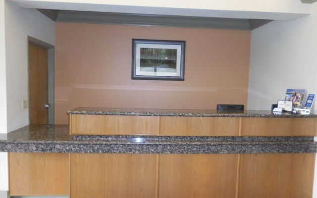 Best Western Willits Inn