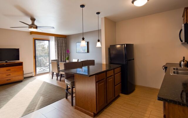 Best Western Ptarmigan Lodge