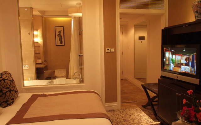 Qingdao Seaview Garden Hotel