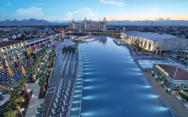 Granada Luxury Belek - All Inclusive