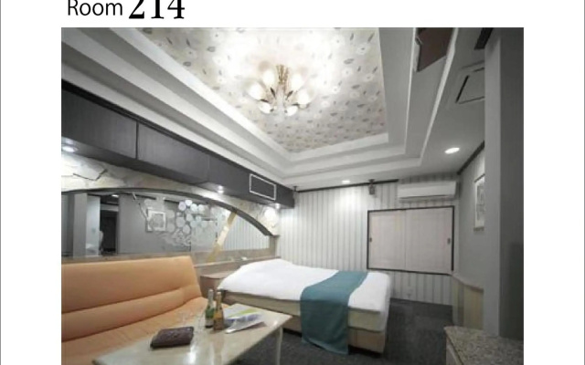 Hotel Patio Ise (Adult Only)