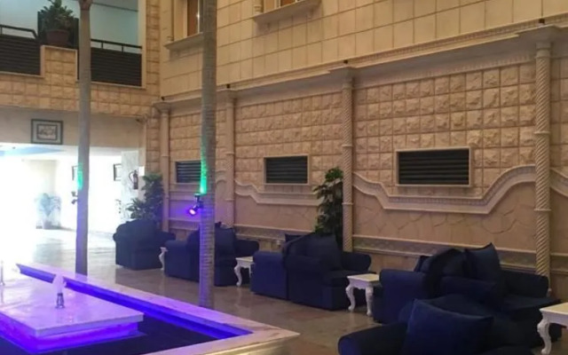 Rawasi Hotel Suites