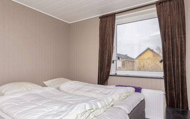 8 Person Holiday Home in Thisted