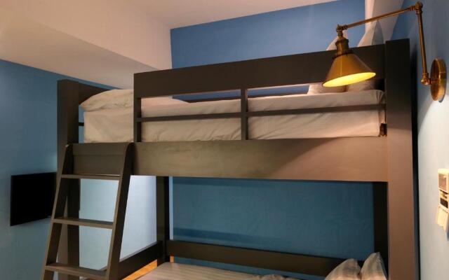 Le Embassy Hotel Georgetown