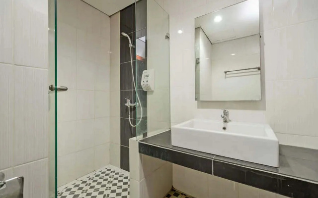 Sans Hotel Fiducia Pondok Gede