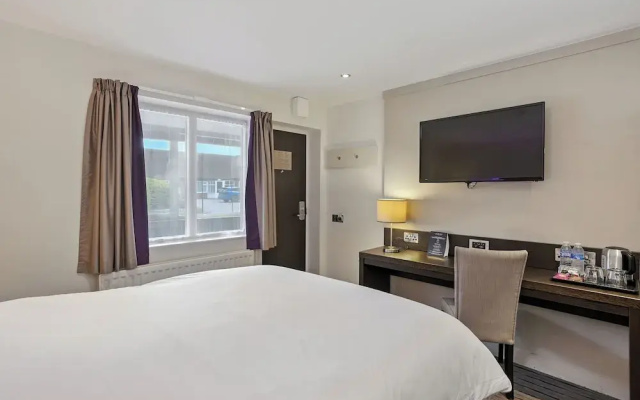 The Sparrow Hotel