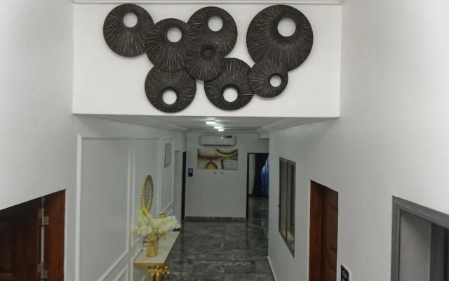 Ashokas Hotel Ibadan