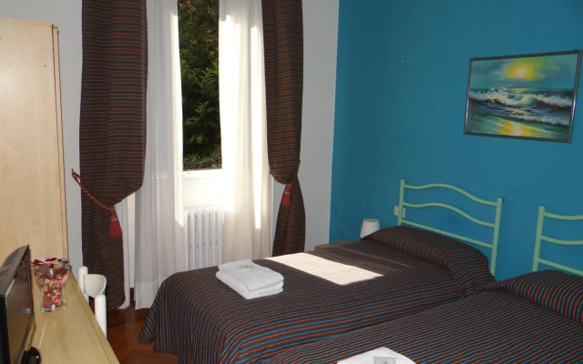 Hotel Amendola Fiera