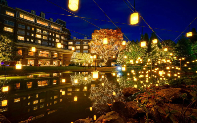 Sendai Royal Park Hotel