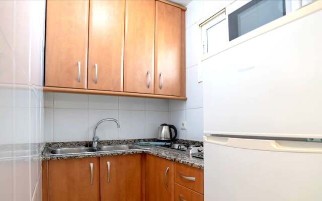 Albatros Apartments Benidorm