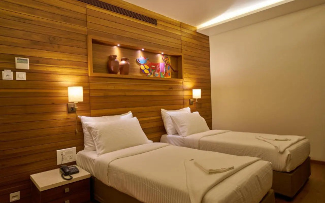 Hotel Atharv