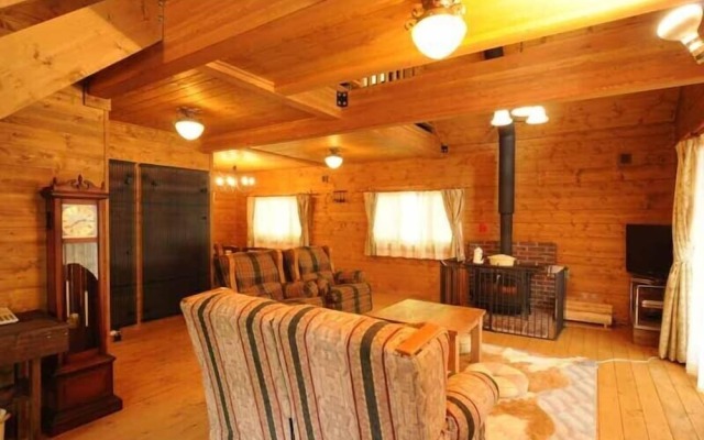 Log Cottage Epoch