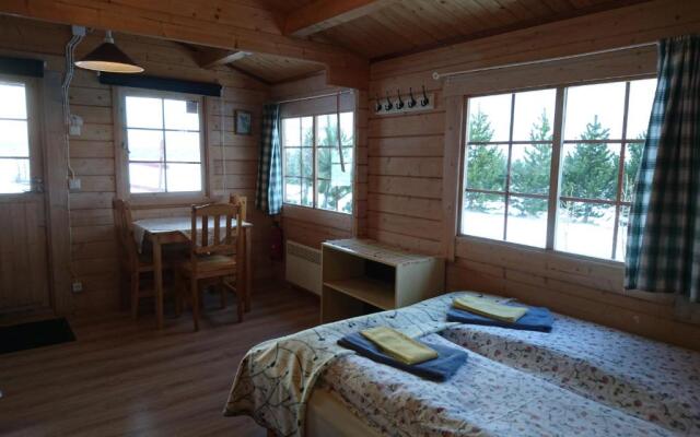 Stóra Sandfell Rooms and Cottages