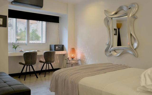 Alter Athens Hotel