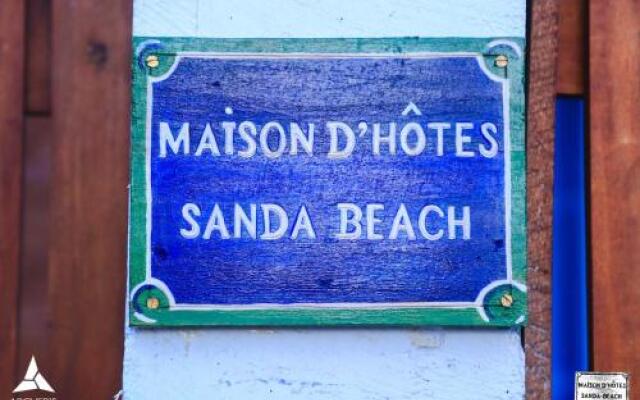 Maison D'hotes Sanda Beach