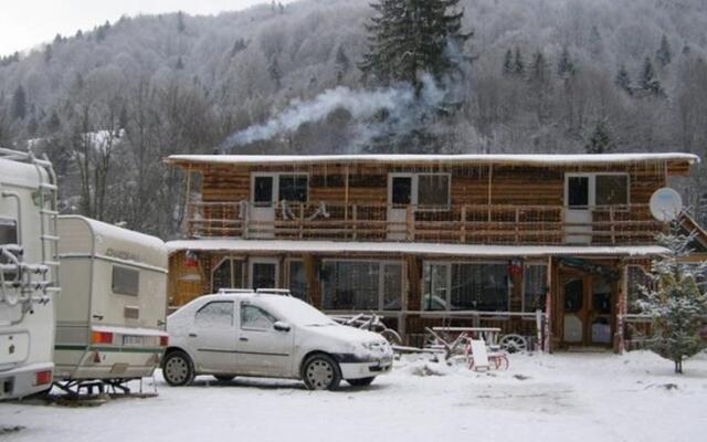 Cabana Schiorilor Rasnov