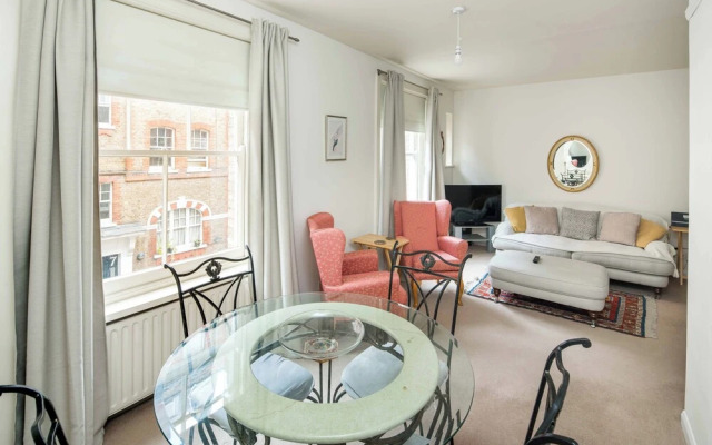 NEW Sleek 2BD Flat Oxford Street-Soho
