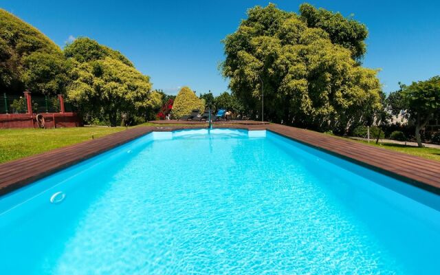Villa for 10 in Gran Canaria Near Arucas Village