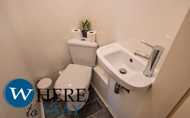 Charming 2 Bedroom Apartment in Gorgie