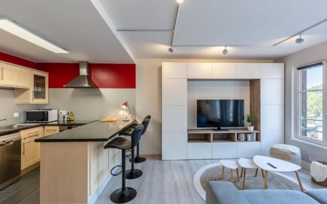 Les Armateurs - Pretty Nugget Downtown - 2 P - Private parking