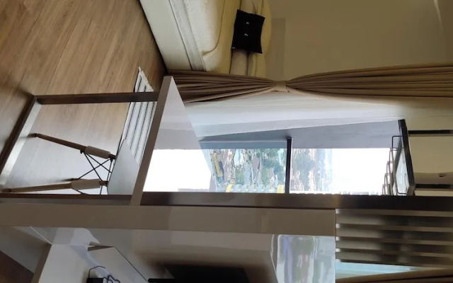 A Homestay, Inspired by the Resort Environment